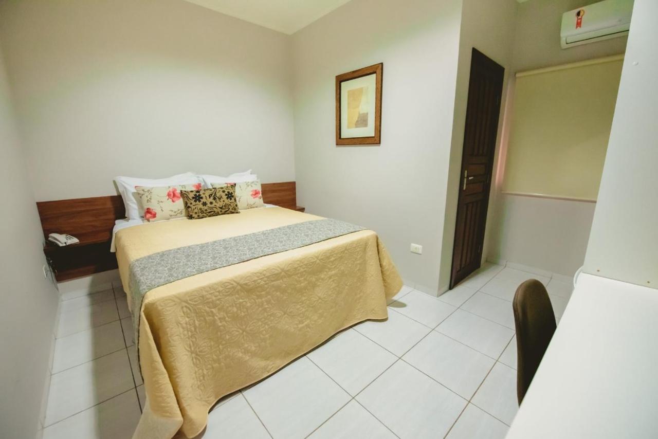 Hotel Dutra Sinop Exterior photo