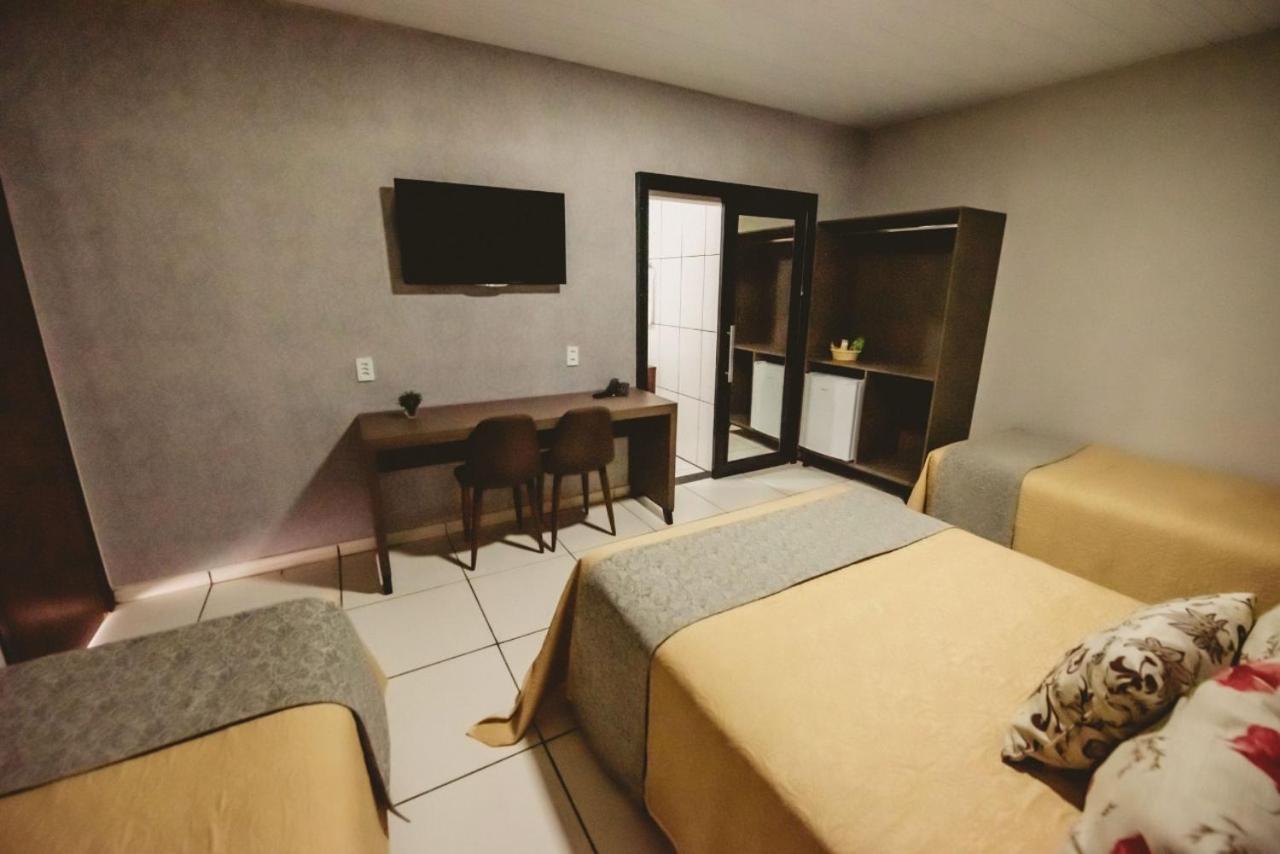 Hotel Dutra Sinop Exterior photo