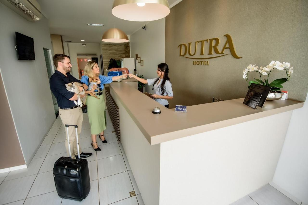 Hotel Dutra Sinop Exterior photo